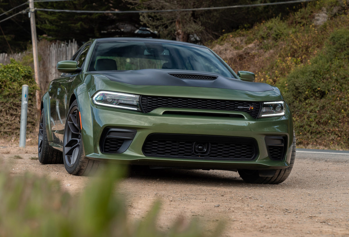 2022 Dodge Charger offers up more customization - Side Car