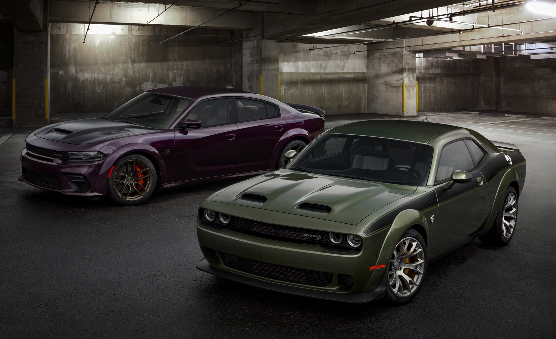 Dodge challenger hellcat 2022