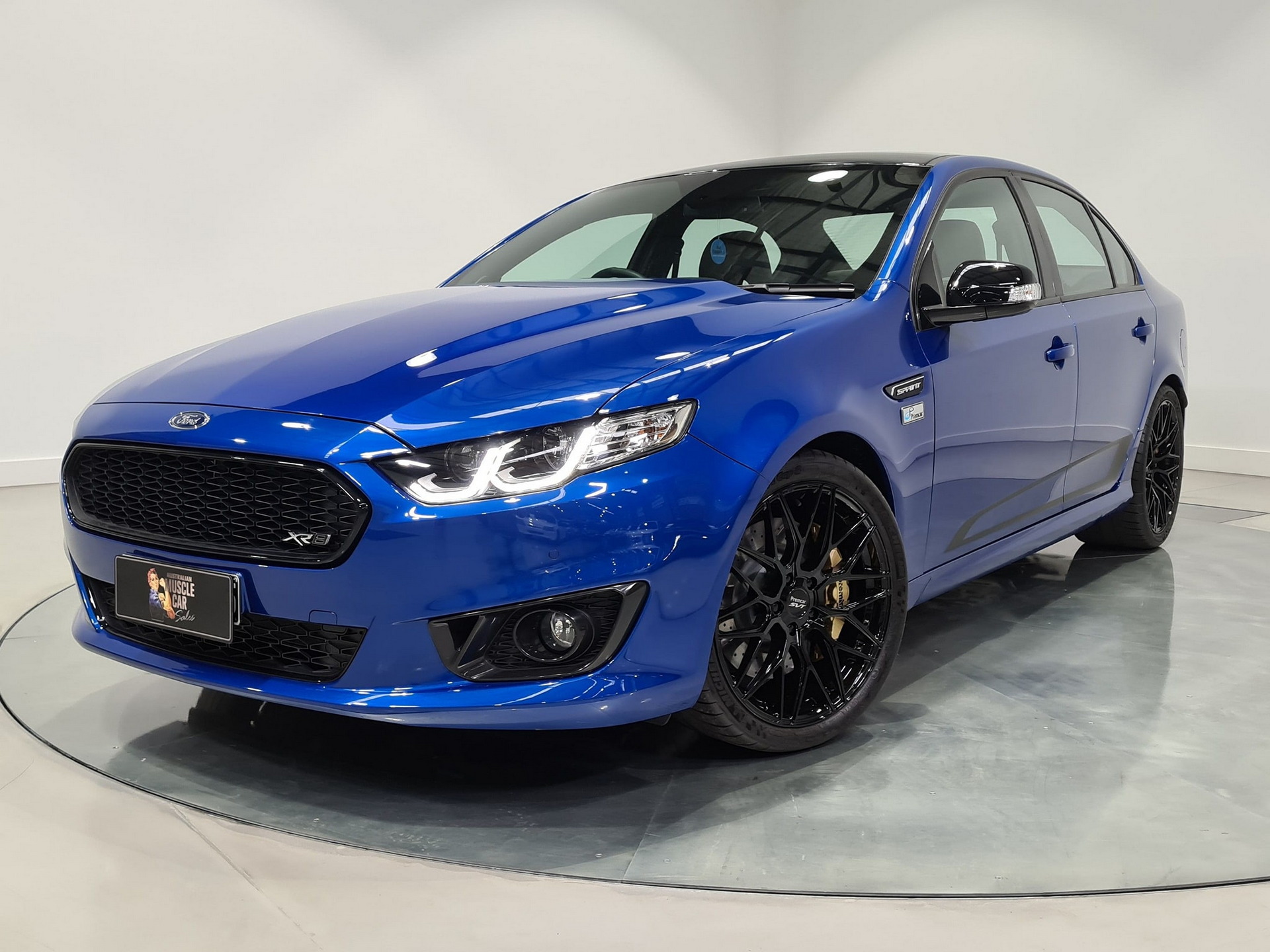 This 647 HP Ford Falcon XR8 Sprint “Holy Grail” Is The Ultimate V8 ...