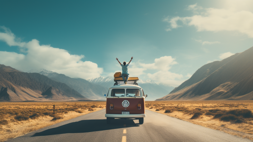 6 Simple Ways to Stay in Shape While on a Road Trip