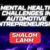 Shalom Lamm - Mental Health